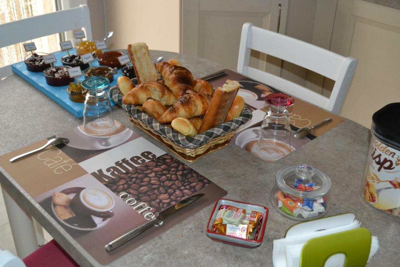 Homestay La Passeronne *